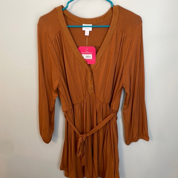 Isabel Maternity by Ingrid & Isabel Tops - Maternity Blouse